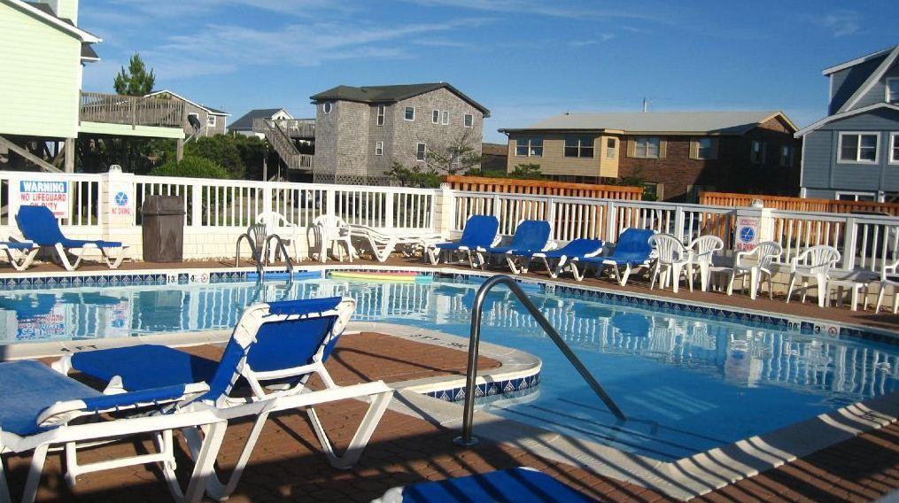 Hatteras Island Hotel 2*