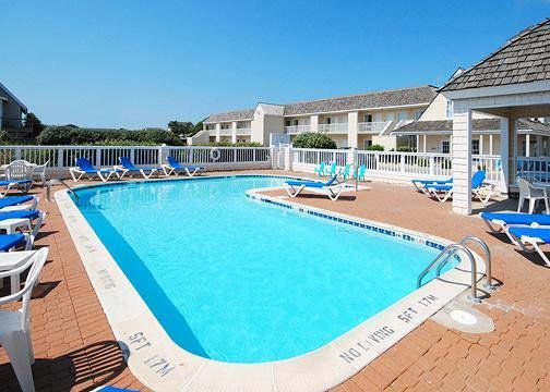 Hotel Hatteras Island 2*